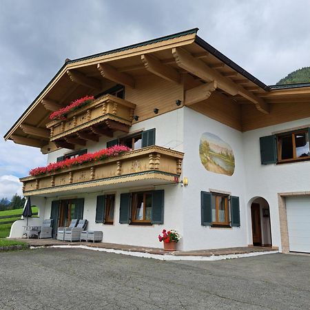Ferienwohnungen Am Lift 2 Sankt Jakob in Haus Exteriör bild
