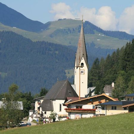 Ferienwohnungen Am Lift 2 Sankt Jakob in Haus Exteriör bild