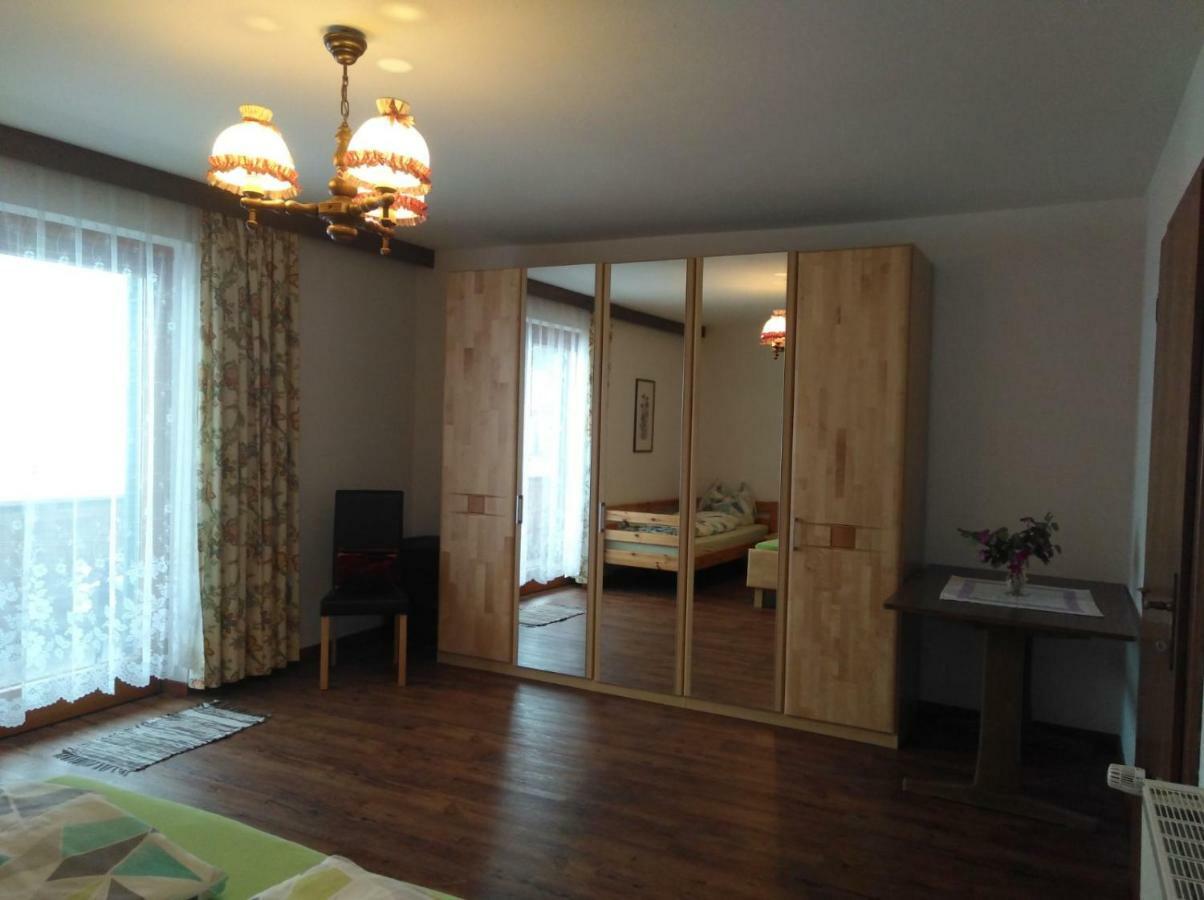 Ferienwohnungen Am Lift 2 Sankt Jakob in Haus Exteriör bild